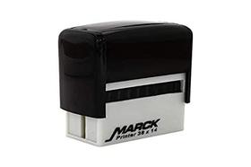 Carimbo Autoentintado Automatico 38X14Mm Lancado