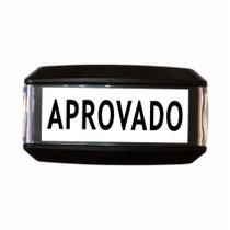 Carimbo Automatico Autoentintado APROVADO Nykon 302 (14x38mm) Carimbo Automatico Autoentintado APROVADO Nykon 302 (14x38mm)