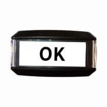 Carimbo Automatico Autoentintado OK Nykon 302 (14x38mm)