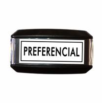 Carimbo Automatico Autoentintado PREFERENCIAL Nykon 302 (14x38mm)