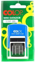 Carimbo automático colop mini-dater s120