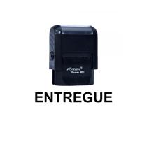 Carimbo Automático De Entregue Nykon 301 (escrito Entregue)