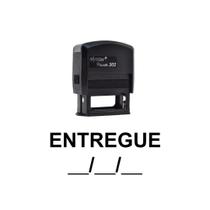 Carimbo Automático De Entregue Nykon 302 (Entregue e Data)