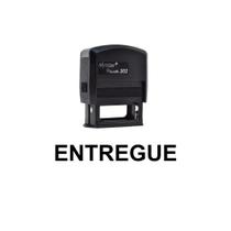 Carimbo Automático De Entregue Nykon 302 (escrito Entregue) Carimbo Automático De Entregue Nykon 302 (escrito Entregue)