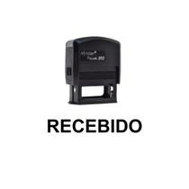 Carimbo Automático De Recebido Nykon 302 (escrito Recebido)