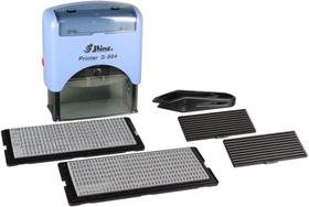 Carimbo Automático Monte Você Mesmo Modelo S-882 14X38 Mm Carimbo Automático Monte Você Mesmo Modelo S-882 14X38 Mm