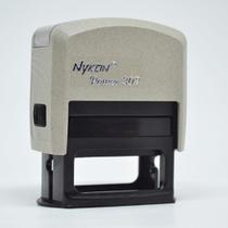 Carimbo Automático Nykon 302 Reciclado Carimbo Automático Nykon 302 Reciclado