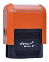 Carimbo Automático Nykon Power 301