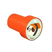 Carimbo Autotintado Animalucos Comidinhas - Tris Carimbo Autotintado Animalucos Comidinhas - Tris