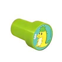 Carimbo Autotintado Animalucos Comidinhas - Tris Carimbo Autotintado Animalucos Comidinhas - Tris