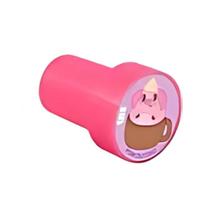 Carimbo Autotintado Animalucos Comidinhas - Tris Carimbo Autotintado Animalucos Comidinhas - Tris