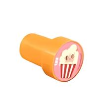 Carimbo Autotintado Animalucos Comidinhas - Tris Carimbo Autotintado Animalucos Comidinhas - Tris