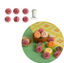 Carimbo Brigadeiro Docinhos Chico Bento Bluestar Lançamento