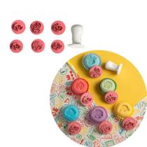 Carimbo Brigadeiro Docinhos Turma Da Mônica Bluestar Carimbo Brigadeiro Docinhos Turma Da Mônica Bluestar