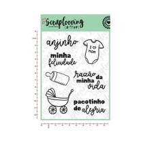 Carimbo Cartela Anjinho