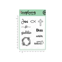 Carimbo Cartela Devocional