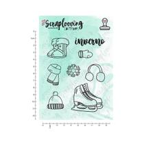 Carimbo Cartela Inverno