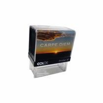 Carimbo Colop Printer C30 G7 Standart - Personalizado com Foto Carimbo Colop Printer C30 G7 Standart - Personalizado com Foto