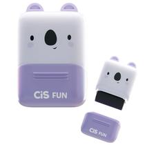 Carimbo colorido Roller Stamp Fun cis un