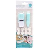 Carimbo Com Tinta e Desenhos Diversos - We R