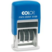 Carimbo Datador Colop S120