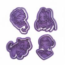 Carimbo de Masinha Guerreira do K POP