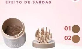 Carimbo de Sardas - Labranche - Aplicador Pontinhos de Rosto COR:01