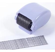 Carimbo de Seguranca Esconde Texto Cs-10 Caixa Kit Com Tinta Carimbo de Seguranca Esconde Texto Cs-10 Caixa Kit Com Tinta