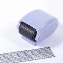 Carimbo De Segurança Procalc Kit Roller + Tinta - Cs-10