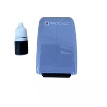 Carimbo de segurança Roller Procalc - Oculta texto - Com tinta - CS-10 Carimbo de segurança Roller Procalc - Oculta texto - Com tinta - CS-10