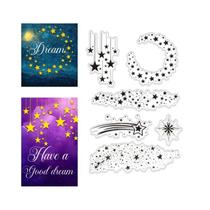 Carimbo De Silicone Transparente Para Diário, Linhas De Renda, Folha, Flor, Coração, Borda De