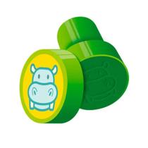 Carimbo Decorado Stamp Animais - CIS