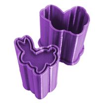 Carimbo Ejetor Brigadeiros - Coelho - 7006