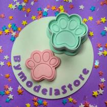 Carimbo Ejetor para Brigadeiros e Docinhos Pata de Cachorro