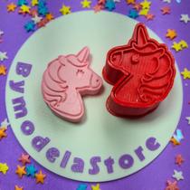 Carimbo Ejetor para Brigadeiros e Docinhos Unicornio Carimbo Ejetor para Brigadeiros e Docinhos Unicornio
