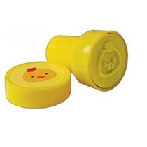 Carimbo Escolar Fun Animais Coloridos Divertidos - Tilibra