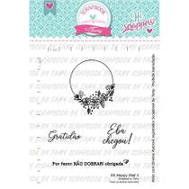 Carimbo Happy Mail 3 Cod 71000036 - 01 Unidade - Lilipop Carimbos - Rizzo