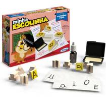 Carimbo Infantil Pedagogico Minha Escoliinha Xalingo Carimbo Infantil Pedagogico Minha Escoliinha Xalingo