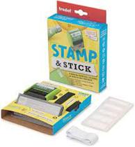 Carimbo inteligente - stamp e stick - TRODAT