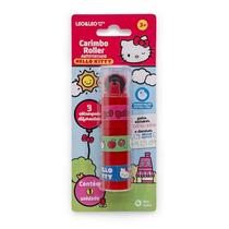 Carimbo Leo e Leo Hello Kitty com 3 estampas