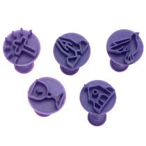 Carimbo Marcador Brigadeiro - Batizado - 5018 Carimbo Marcador Brigadeiro - Batizado - 5018