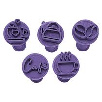 Carimbo Marcador Brigadeiro - Café - 5057