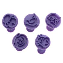 Carimbo Marcador Brigadeiro - Fazendinha - 5005