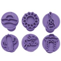 Carimbo Marcador Brigadeiro - Festa Junina 2 - 5072 Carimbo Marcador Brigadeiro - Festa Junina 2 - 5072