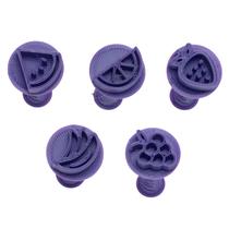 Carimbo Marcador Brigadeiro - Frutas - 5021