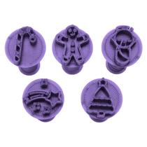 Carimbo Marcador Brigadeiro - Natal Encantando - 5095 Carimbo Marcador Brigadeiro - Natal Encantando - 5095