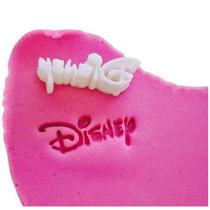 Carimbo Marcador Logo Disney 4cm