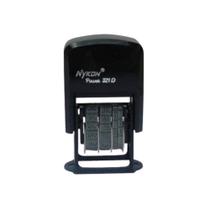 Carimbo Mine Datador Modelo 321 D Carimbo Mine Datador Modelo 321 D