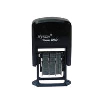 Carimbo Mine Datador Modelo 321 D