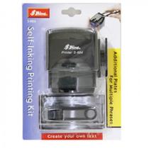 Carimbo Montável Printer S-884 Shiny Carimbo Montável Printer S-884 Shiny